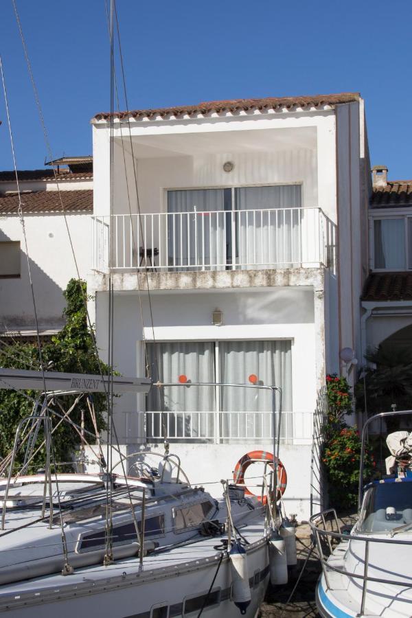 Port Argonautas 49 1º Apartamento Empuriabrava Exterior foto